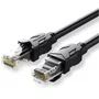 Vention Cable de red RJ45 UTP Cat.6 30m Negro