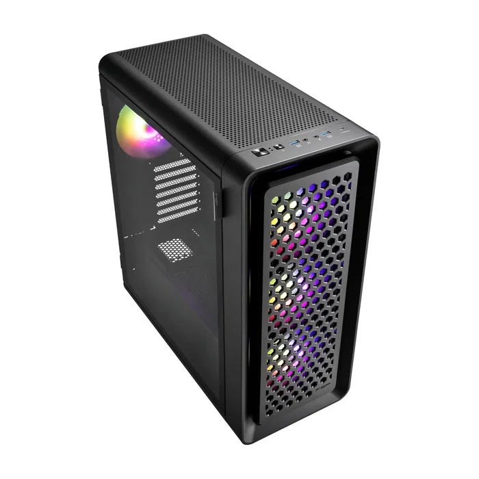 FSP CUT593A Ultra Tower Negro FSP CUT593A Ultra Tower Negro