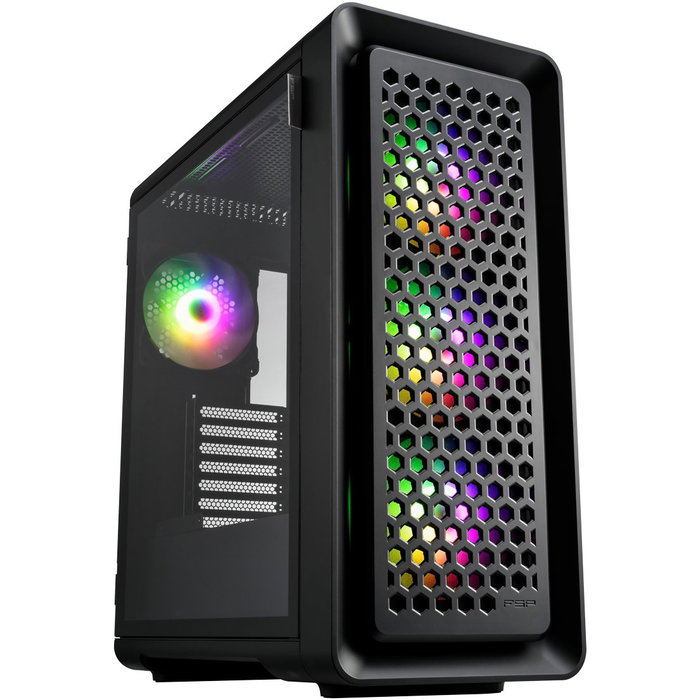 FSP CUT593A Ultra Tower Negro FSP CUT593A Ultra Tower Negro