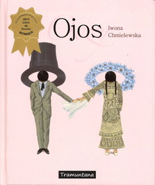 TRAMUNTANA Ojos, Iwona Chmielewska - TRAMUNTANA