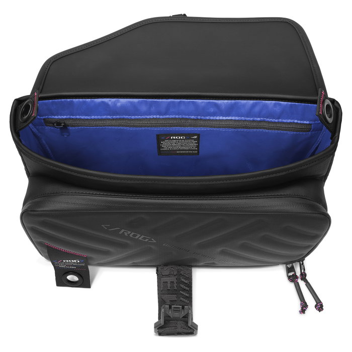 ASUS ROG Slash Sling Bag 4.0 Negro
