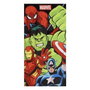 Cerdá Toalla Avengers Marvel de Algodón 70x140 cm