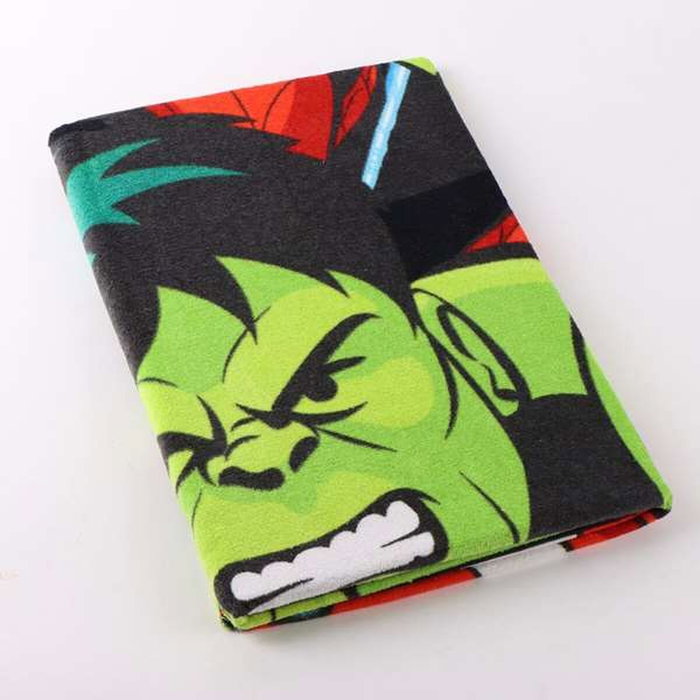 Cerdá Toalla Avengers Marvel de Algodón 70x140 cm Cerdá Toalla Avengers Marvel de Algodón 70x140 cm
