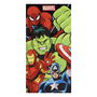 Cerdá Toalla Los Vengadores Avengers Marvel Algodón 70x140cm