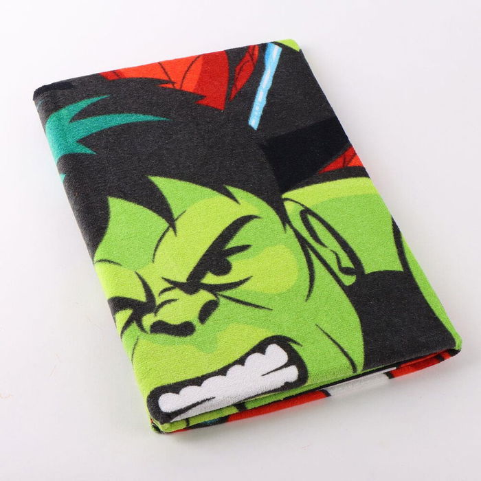 Cerdá Toalla Los Vengadores Avengers Marvel Algodón 70x140cm