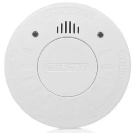 Smartwares Detector de Humo RM520 con Batería Integrada de 10 Años