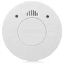 Smartwares 10.025.28 Detector de Humo RM520 con Batería de 10 Años y Alarma de 85 dB