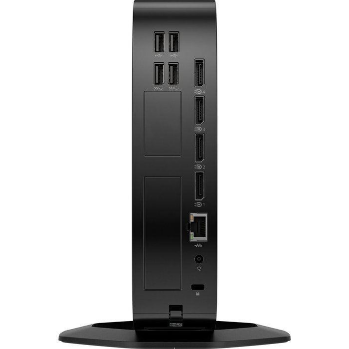 HP Elite t755 3 GHz Windows 11 IoT Enterprise 1,4 kg Negro V2546
