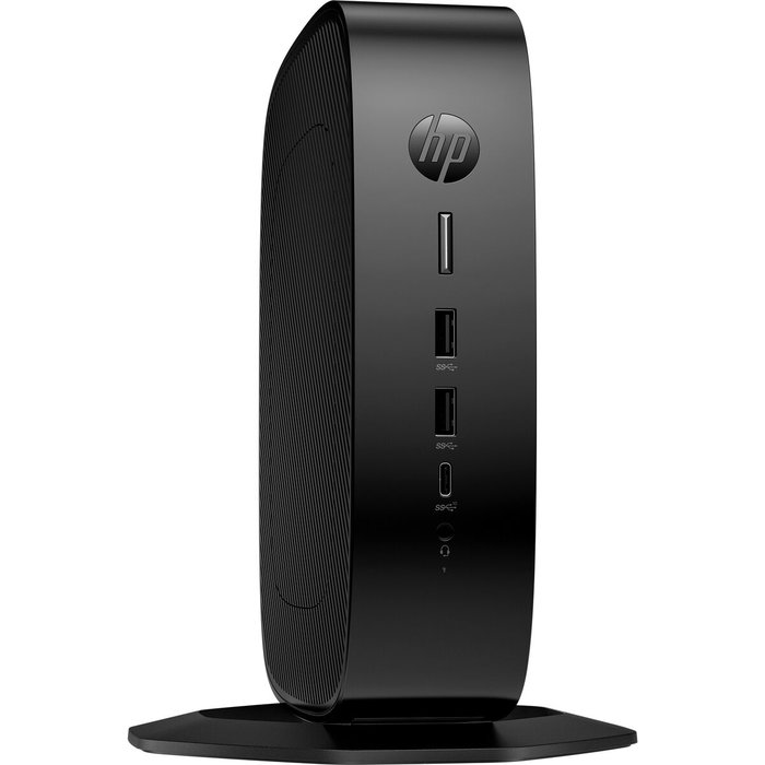 HP Elite t755 3 GHz Windows 11 IoT Enterprise 1,4 kg Negro V2546