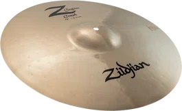 Zildjian Crash 18" Z Custom Plato de Batería Metal Brillante Aleación B20