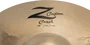 Zildjian Crash 18" Z Custom Plato de Batería Metal Brillante Aleación B20