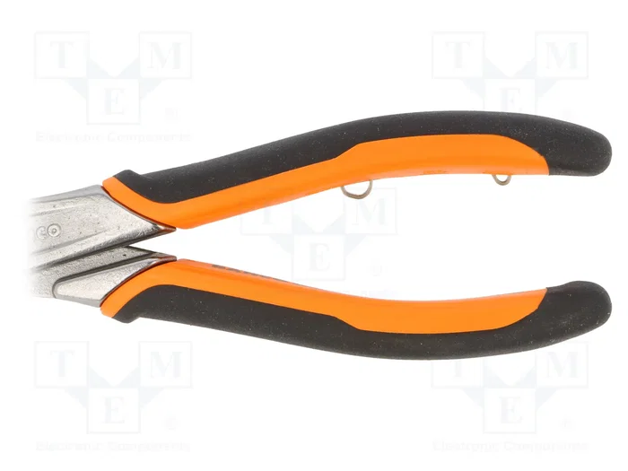 BAHCO Alicates de corte lateral ERGO® 160 mm