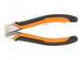 BAHCO Alicates de corte lateral ERGO® 160 mm