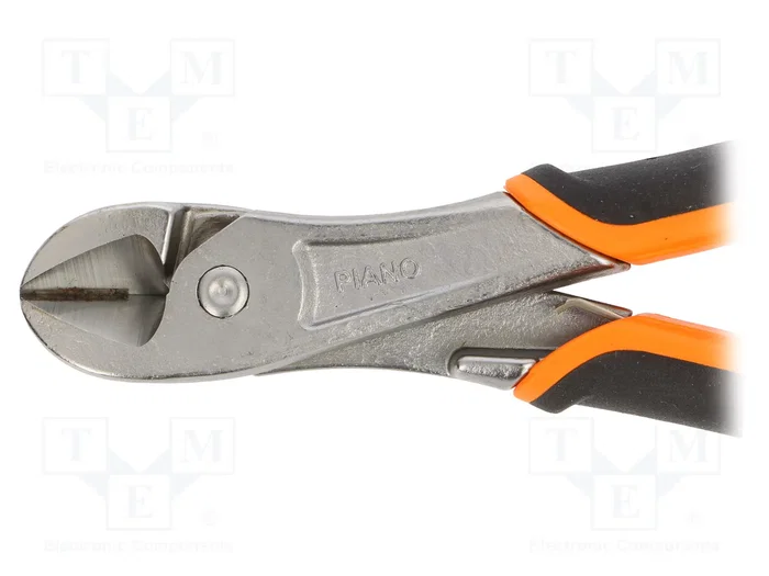 BAHCO Alicates de corte lateral ERGO® 160 mm