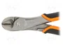 BAHCO Alicates de corte lateral ERGO® 160 mm