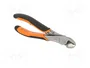 BAHCO Alicates de corte lateral ERGO® 160 mm