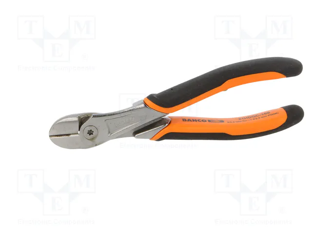 BAHCO Alicates de corte lateral ERGO® 160 mm