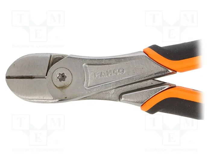 BAHCO Alicates de corte lateral ERGO® 160 mm