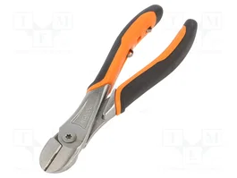 BAHCO Alicates de corte lateral ERGO® 160 mm