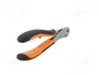 BAHCO Alicates de corte lateral ERGO® 160 mm