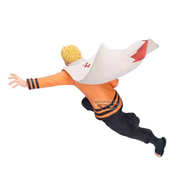 Banpresto Figura Naruto Uzumaki II Vibration Stars Boruto Naruto Next Generations PVC ABS 18cm