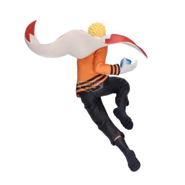 Banpresto Figura Naruto Uzumaki II Vibration Stars Boruto Naruto Next Generations PVC ABS 18cm