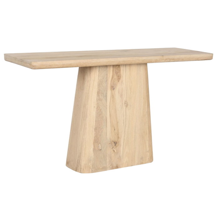 DKD Home Decor Consola Natural Mango 135 x 40 x 74 cm DKD Home Decor Consola Natural Mango 135 x 40 x 74 cm