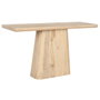 DKD Home Decor Consola Natural Mango 135 x 40 x 74 cm