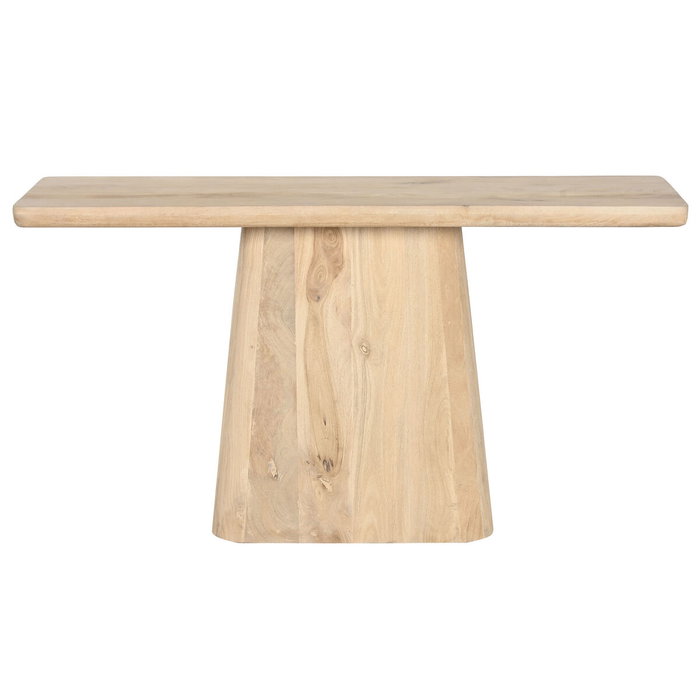DKD Home Decor Consola Natural Mango 135 x 40 x 74 cm DKD Home Decor Consola Natural Mango 135 x 40 x 74 cm