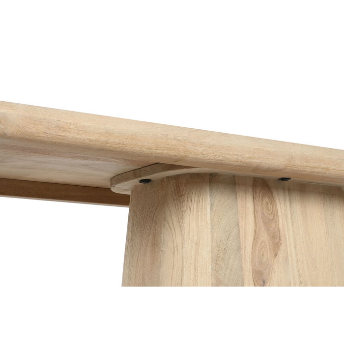 DKD Home Decor Consola Natural Mango 135 x 40 x 74 cm DKD Home Decor Consola Natural Mango 135 x 40 x 74 cm