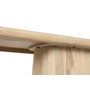 DKD Home Decor Consola Natural Mango 135 x 40 x 74 cm