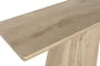 DKD Home Decor Consola Natural Mango 135 x 40 x 74 cm