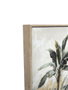 DKD Home Decor Cuadro Lienzo Palmeras Trópica 150x50x4,5 cm Surtido de 2