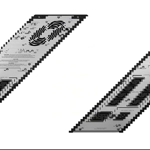 APC SMC3000I SAI Smart-UPS C 3000VA/2100W Negro USB Salida Seno Interactivo 230V