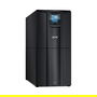 APC SMC3000I SAI Smart-UPS C 3000VA/2100W Negro USB Salida Seno Interactivo 230V