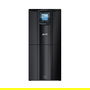 APC SMC3000I SAI Smart-UPS C 3000VA/2100W Negro USB Salida Seno Interactivo 230V