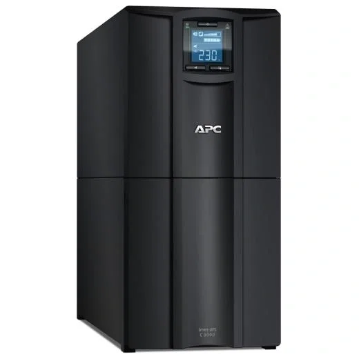 APC Smart-UPS C 3000VA LCD SMC3000I 2100W Negro