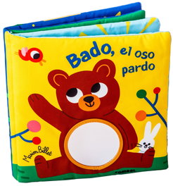 COMBEL Bado, el oso pardo, Marion Billet