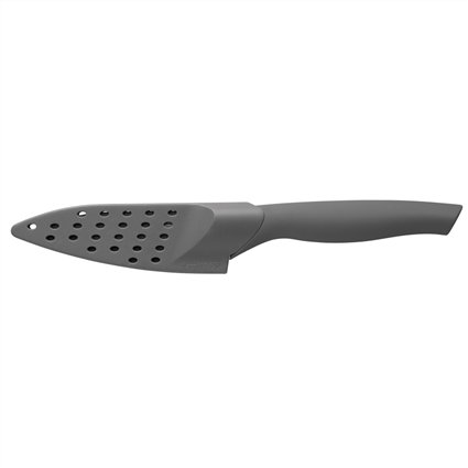 Berghoff 1301049 Cuchillo Cocinero 13 cm Acero Inoxidable con Funda Protectora Berghoff 1301049 Cuchillo Cocinero 13 cm Acero Inoxidable con Funda Protectora