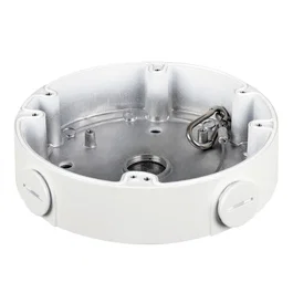 Dahua PFA138-V3 Caja de conexiones circular impermeable de aluminio