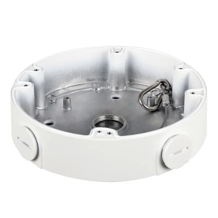 Dahua PFA138-V3 Caja de conexiones circular impermeable de aluminio Dahua PFA138-V3 Caja de conexiones circular impermeable de aluminio