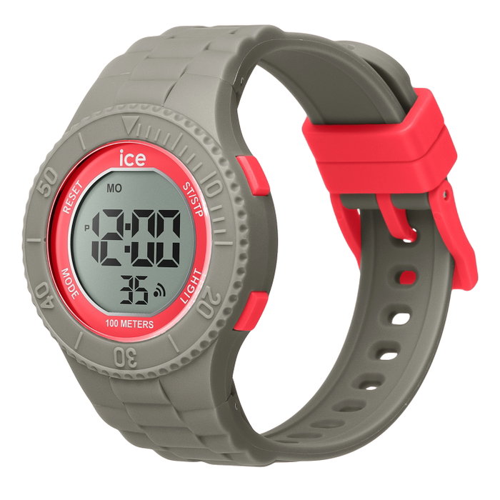 Ice Reloj 021623 Unisex Marrón