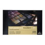 Rembrandt Set de pasteles suaves Excellent en caja de madera, 225 unidades