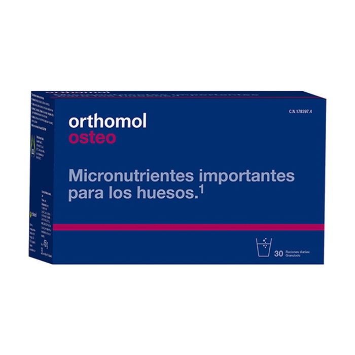 Orthomol Osteo Granulado 30 sobres