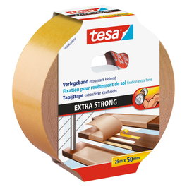 Tesa TESA 5686 Cinta de fijación blanca de 50 mm