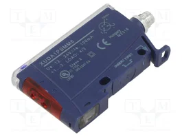 TELEMECANIQUE SENSORS Amplificador de fibra óptica XUD PNP M8 macho