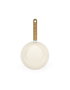 Inde Sarten 22 cm Aluminio Fundido Inducción Daisy Quttin (6 Unidades)