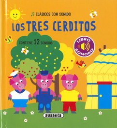 SUSAETA EDICIONES Los tres cerditos
