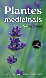 Plantes medicinals, Núria Duran - COSSETANIA EDICIONS