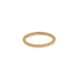 Anillo Mujer 24KAE 12423Y/54 14 Dorado